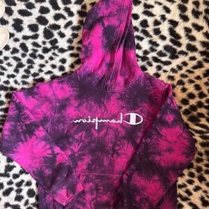 Champion the die hoody